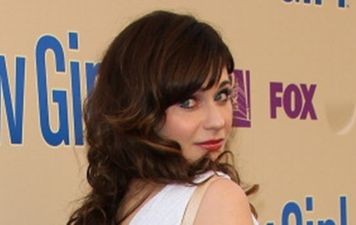 Actress Zooey Deschanel Splits From Beau Of Two Years