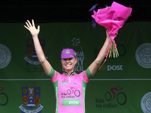 WATCH: An Post Rás na mBan Ended In Emphatic Style On Sunday