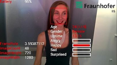 Wondering If Your Friend Is Annoyed With You? This New Google Glass App Will Tell You