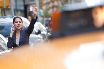 Irish Woman In Toronto Called For A Taxi Last Night, You’ll Never Guess Who Picked Her Up