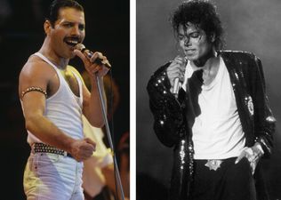 LISTEN: Freddie Mercury & Michael Jackson Duet Released After 33 Years