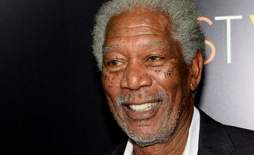 WATCH: Morgan Freeman Does The Ice Bucket Challenge… Guess Who He Nominates?