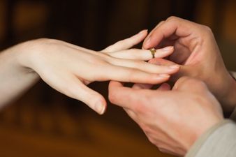 Irish Man Pulls Off The Most Adorable Proposal In The History Of Proposals