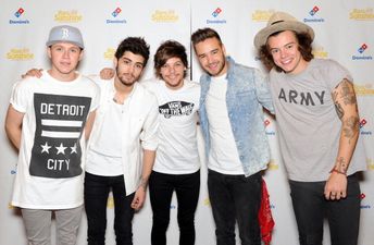 One Direction Star Comes Under Fire After Posing With Gun