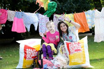 Are You Planning a Wardrobe Clear Out? Now is the Perfect Time to “Give Up Clothes For Good”