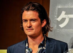 Blooming Lovely! Orlando Goes Solo to Northern Ireland Wedding