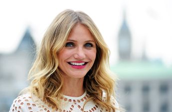 Her Look Of The Day – Cameron Diaz In Isabel Marant Étoile
