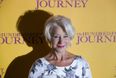 Her Look Of The Day – Dame Helen Mirren Attends One Hundred-Foot Journey Premiere