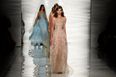 In Pictures: Reem Acra At New York Fashion Week