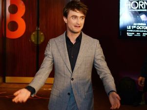 PHOTO: Legend! These Dublin Lads Got A Very Nice Surprise From Daniel Radcliffe This Week