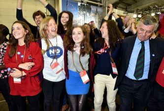 Scotland Votes ‘No’ In Independence Referendum