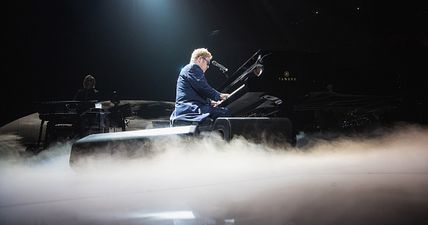 Music Legend Elton John Announces December Date for Dublin