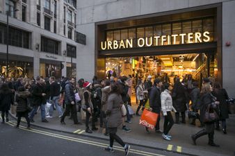 Urban Outfitters Apologise for ‘Distasteful’ Sweatshirt