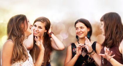 Fall In Love: Freshers Guide To… Living It Up!