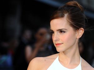 Emma Watson Targeted As Creepy New Website Counts Down to Big Reveal