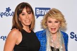 ‘It Would Have Been Nice’ – Joan Rivers’ Daughter Melissa Responds To Oscars Memoriam Snub