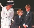 William and Harry to Inherit Some of their Mother’s Prized Possessions This Month