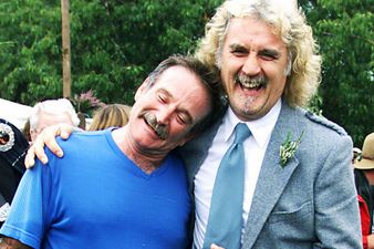 “He Told Me He Loved Me – He Was Saying Goodbye” Billy Connolly on The Death of Robin Williams