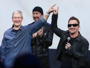 Freebie Alert! Grab U2’s New Album For Free on iTunes