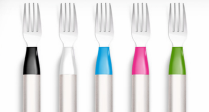 There’s A New Fork To Control How Fast You Eat Your Food. Yes, This Really Exists