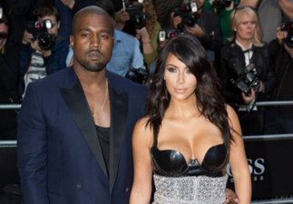 Kanye Hits Out At Kim’s Critics At GQ Awards