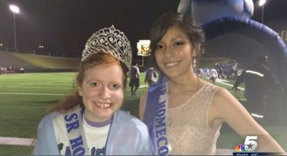 VIDEO: “Mean Girls” Style Prank Turns into Heartwarming Homecoming Tale