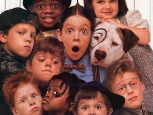 PIC: Remember The Little Rascals? Well They Just Recreated Their Infamous Movie Poster…