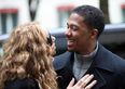 PICTURE: Mariah Carey and Nick Cannon Reunite for Easter with Their Children