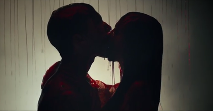 WATCH: Adam Levine Gets Naked For The Weirdest Maroon 5 Video We’ve Seen Yet…