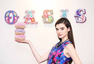 Classic Co-ords & Statement Pieces – Check Out Autumn Winter at Oasis