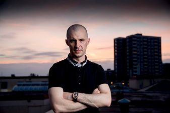 Love/Hate’s Nidge Made A Return At Ed Sheeran’s Wembley Gig Last Night