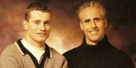 PICS: So Shay Given And Mick McCarthy Were 90s Penneys Models…