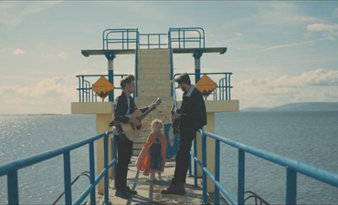 Chasing Rubies: Folk Duo Hudson Taylor Release Brand New Music Video
