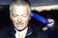 WATCH: What A D*ck! Sky Sports News Reporter Gets Hit With Dildo During Live Broadcast