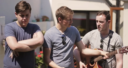 WATCH: One Of Our Favourite Irish Comedy Groups Call It Quits With Hilarious Video