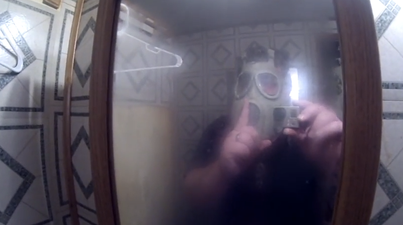WATCH: This Father Scaring His Son In The Shower Will Make Your Day