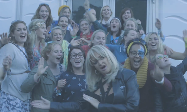 VIDEO: Total Eclipse of the Heart… Electric Picnic Style