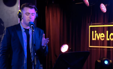 WATCH: Sam Smith Covers Tracey Chapman’s ‘Fast Car’