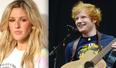 Don’t! Ed Sheeran Talks to Howard Stern about THAT Niall Horan/Ellie Goulding Rumour