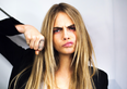 PICTURE: Cara Delevingne’s Strangest Tattoo Yet…