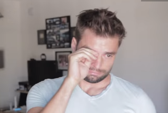 WATCH: Man Reduced To Tears After Asking LGBT People If They’d Choose To Be Gay Or Straight