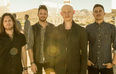 COMPETITION CLOSED: The Sunday Sessions Is Giving You The Chance To Win A Meet And Greet With The Fray
