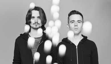 Move Over U2: Dublin Duo We Cut Corners Announce Free Live EP Download