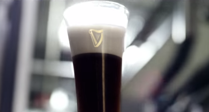 WATCH: Guinness Are In The Pursuit Of More In Latest Touching Advert *Wipes Away Tear*
