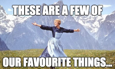 Weekend Roundup: Ten Things We Loved This Week