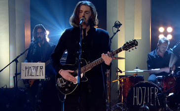 WATCH: Hozier Made His Debut On Later… With Jools Holland And Absolutely Killed It