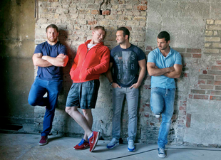 Her Men of The Day… The Boys Behind The Bridge 1859