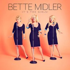 Legendary Performer Bette Midler Announces First Album in Eight Years