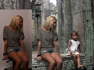 Student Uses Photoshop And Facebook To Fake Dream Holiday