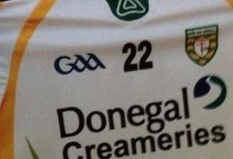 Another Famous Face Is Supporting Donegal Today
